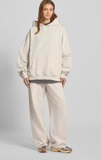 Prachtig zand kiezel kleur 2 delig xl- xxl jogging hoody, Ophalen of Verzenden, Nieuw, Maat 46/48 (XL) of groter, Beige