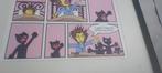 Max Comic Strip Ingelijst, Ophalen of Verzenden