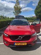 Volvo XC40 T4 190pk AWD Geartronic 2018, Auto's, Volvo, Automaat, 1610 kg, Zwart, Alcantara
