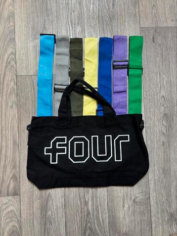 Four Amsterdam Tas NIEUW M - Kies kleur beschikbaar voor biedingen