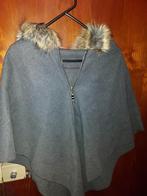 Poncho - cape, Kleding | Dames, Ophalen, Zo goed als nieuw