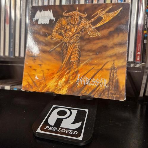 Nocturnal Breed - Agressor, Cd's en Dvd's, Cd's | Hardrock en Metal, Gebruikt, Ophalen of Verzenden