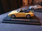Bburago Porsche 911 Carrera, Hobby en Vrije tijd, Gebruikt, Ophalen of Verzenden, Bburago, Auto