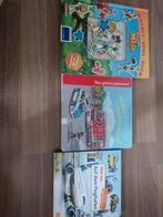 3 duitse kinderboeken, 3 deutsche Kinderbücher, Ophalen, Gelezen