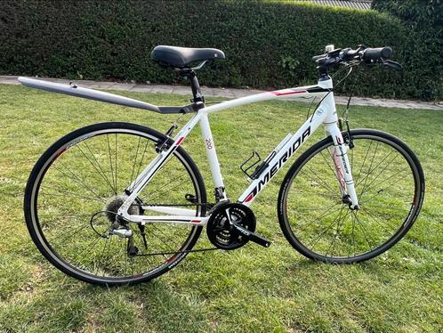 Merida Speeder 200, Fietsen en Brommers, Fietsen | Heren | Sportfietsen en Toerfietsen, Zo goed als nieuw, Overige merken, Meer dan 20 versnellingen