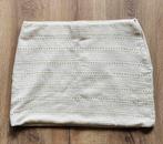 Zara rokje creme M, Maat 38/40 (M), Ophalen of Verzenden, Gedragen, Boven de knie