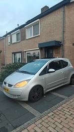 Mitsubishi Colt 1.5 Turbo CZT 2005 Grijs, Auto's, Voorwielaandrijving, 15 km/l, Colt, Handgeschakeld