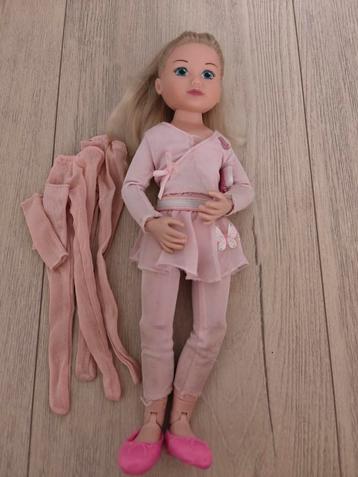 Zapf Creation Jolina Ballerina pop beschikbaar voor biedingen