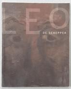 Leo de Schepper, kunstboek., Ophalen of Verzenden, Gelezen