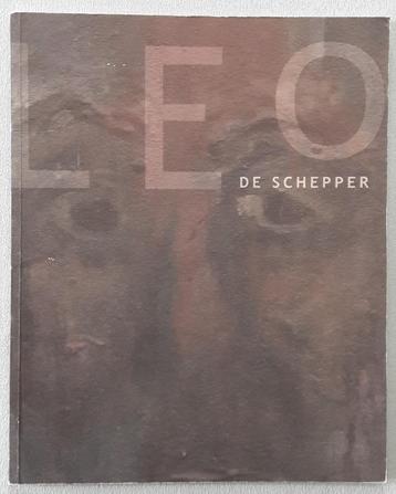 Leo de Schepper, kunstboek. beschikbaar voor biedingen