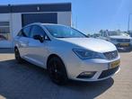 SEAT IBIZA ST 1.0 TSI Leer/Stoelverwarming/LED (bj 2016), Gebruikt, 1055 kg, Origineel Nederlands, Handgeschakeld
