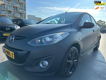 Mazda 2 1.5 GT-M Airco Cruise Navi LMV Nieuwe Apk beschikbaar voor biedingen