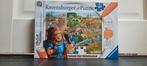 Tiptoi puzzel het ridderkasteel, Kinderen en Baby's, Speelgoed | Educatief en Creatief, Ophalen of Verzenden, Zo goed als nieuw