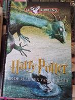 J.K. Rowling Harry Potter en de relieken van de dood, Boeken, Fantasy, J.K. Rowling, Zo goed als nieuw, Ophalen