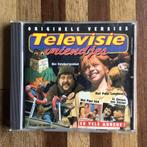 Televisie Vriendjes - Originele Versies, Cd's en Dvd's, Cd's | Nederlandstalig, Ophalen of Verzenden, Zo goed als nieuw