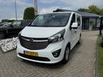 Opel Vivaro 1.6 CDTI L1H1 Dubbele Cabine MARGE 2015, 1636 kg, Euro 5, Gebruikt, 4 cilinders