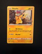 Pikachu SWSH234 - Sword & Shield Promo - Pokémon GO, Hobby en Vrije tijd, Verzamelkaartspellen | Pokémon, Ophalen of Verzenden