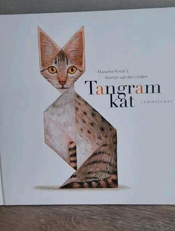 Tangram Kat - Maranke Rinck & Martijn van der Linden beschikbaar voor biedingen