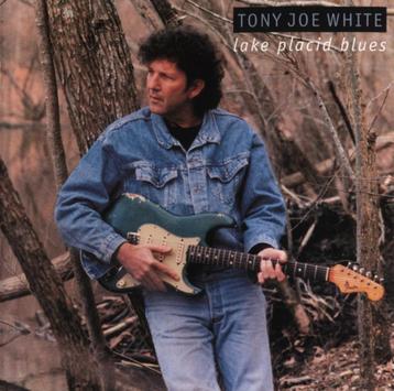 Blues C.D. (1995) Tony Joe White - Lake Placid Blues beschikbaar voor biedingen