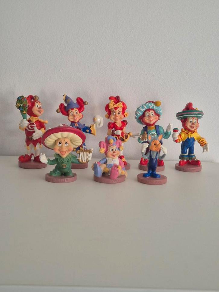 Efteling  figuurtjes, Verzamelen, Efteling, Nieuw, Ophalen of Verzenden