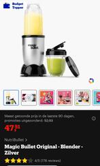 Magic Bullet Blender - Perfect voor Smoothies!, Ophalen, Gebruikt, Blender