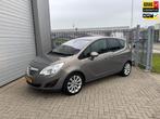 Opel Meriva 1.4 Turbo Cosmo, Auto's, Euro 5, Gebruikt, 680 kg, Bruin