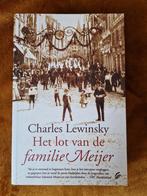 Charles Lewinsky - Het lot van de familie Meijer, Boeken, Literatuur, Charles Lewinsky, Ophalen of Verzenden, Zo goed als nieuw