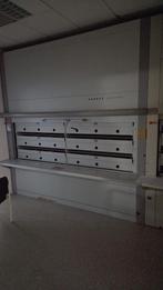 Paternosterkast archiefkast merken Bellheimer kardex ( 179 ), Ophalen, Nvt, Nvt, Nvt