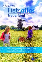 ANWB Fietsatlas Nederland - ANWB Alles wat je nodig hebt voo, Boeken, Reisgidsen, ANWB, Zo goed als nieuw, ANWB, Benelux