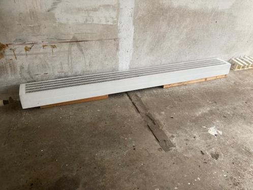 Set staande designradiatoren, Doe-het-zelf en Verbouw, Verwarming en Radiatoren, Gebruikt, Radiator, 800 watt of meer, Minder dan 30 cm