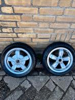 Piaggio scooter velgen + zeer nette banden, Ophalen of Verzenden, Overige typen, Piaggio