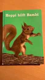 Hoppi hilft Bambi, Boeken, Ophalen of Verzenden