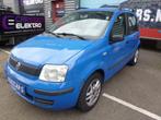 Fiat Panda 1.1 ZUINIG! stuurbekr. nieuwe distributie &banden, Voorwielaandrijving, Stof, 54 pk, Origineel Nederlands
