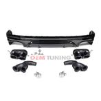 SQ5 Diffuser voor Q5 | 2017-2025 | s line | black edition |, Verzenden