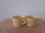 Gratis ophalen 2 Arabia kopjes., Ophalen, Keramiek, Overige stijlen, Kop(pen) en/of Schotel(s)