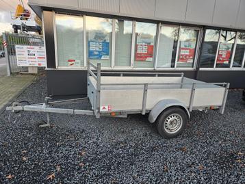 Anssems BSX750 enkelasser beschikbaar voor biedingen