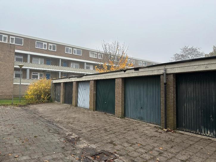 Garagebox te huur in Groningen, Laanhuizen, Auto diversen, Autostallingen en Garages