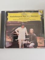 Liszt: Pianoconcerten 1 & 2 - Zimerman, Ozawa, Cd's en Dvd's, Ophalen of Verzenden, Romantiek, Gebruikt, Orkest of Ballet