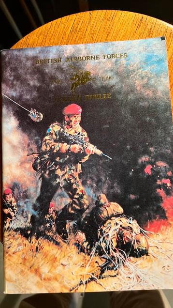 Airborne British golden  Jubilee  1940-1990 beschikbaar voor biedingen