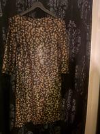 Jurkje, Kleding | Dames, Grote Maten, Ophalen of Verzenden, Zo goed als nieuw, Zwart, Jurk