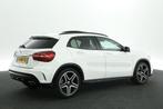 Mercedes-Benz GLA 180 AMG Automaat Panoramadak Camera Clima, Auto's, 715 kg, Origineel Nederlands, Te koop, 5 stoelen