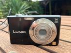 Panasonic Lumix DMC-FS16, Ophalen, Zo goed als nieuw, Overige Merken, 8 keer of meer