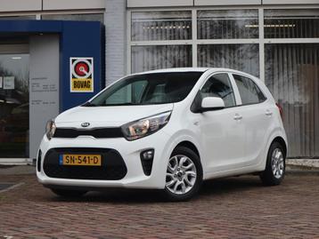 Kia Picanto 1.0 CVVT ComfortPlusLine Navigator / Cruise / Ca beschikbaar voor biedingen