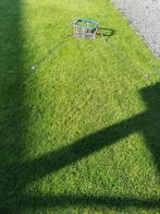 Leuke schommel voor kinderen, Ophalen