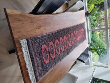 Perzisch handgeknoopt tapijt 180X45 cm wol 