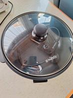 Elektrische pan/wok, Ophalen