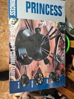 Princess 3-in-1 Fondue, Tafelgrill & Hot Plate, Ophalen of Verzenden, Princess