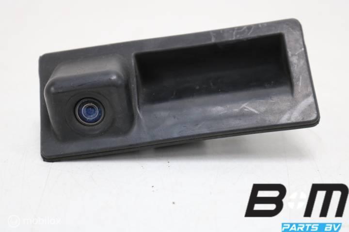 achteruitrijcamera + opener Audi A7 4G 5N0827566C, Auto-onderdelen, Elektronica en Kabels, Gebruikt