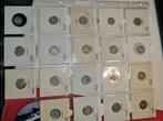 10 Cent Wilhelmina  mogen ook per stuk weg, Postzegels en Munten, Munten | Nederland, Verzenden, Koningin Wilhelmina, 10 cent