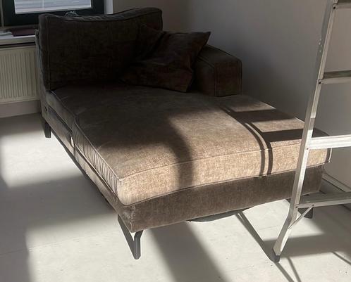 Homestock tweezits bank, Huis en Inrichting, Banken | Bankstellen, Gebruikt, Hoekbank, Tweepersoons, 200 tot 250 cm, 150 cm of meer
